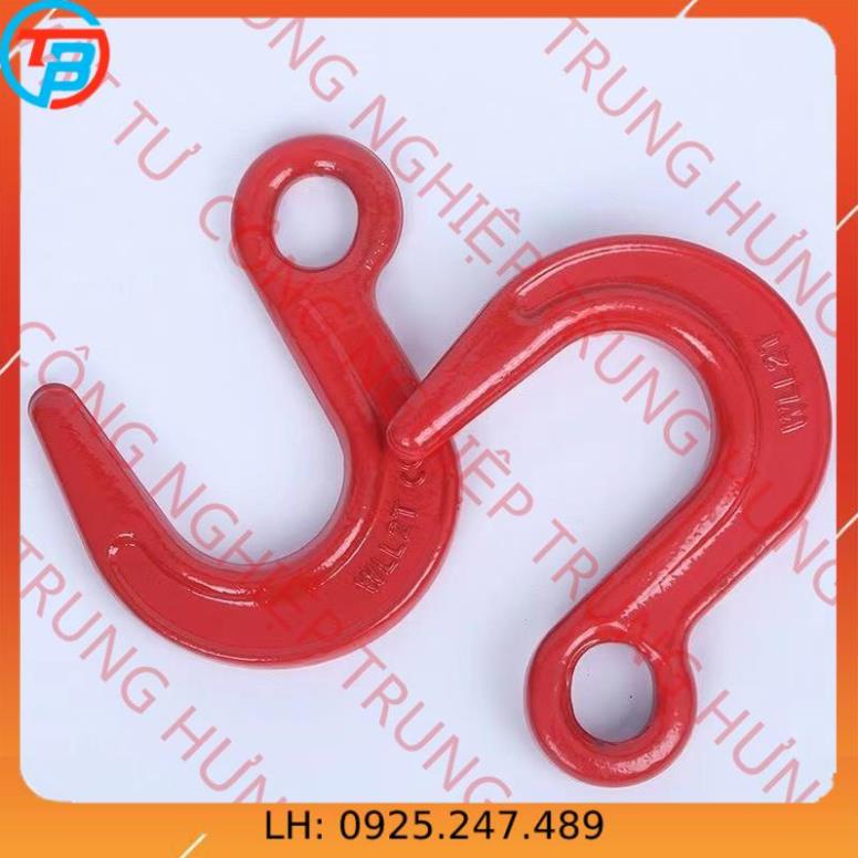 MÓC CẨU HÁNG RỘNG 2, 3.2, 3.8, 5.4, 8 TẤN
