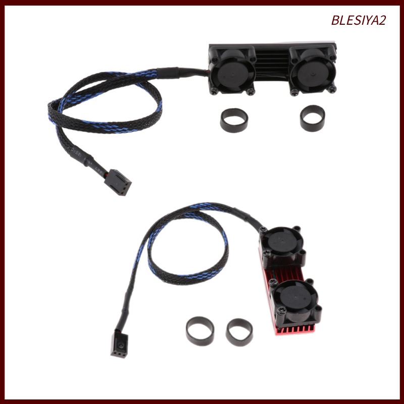 Bộ Tản Nhiệt Kép M.2 Ssd Nvme 2280 3 Pin | BigBuy360 - bigbuy360.vn