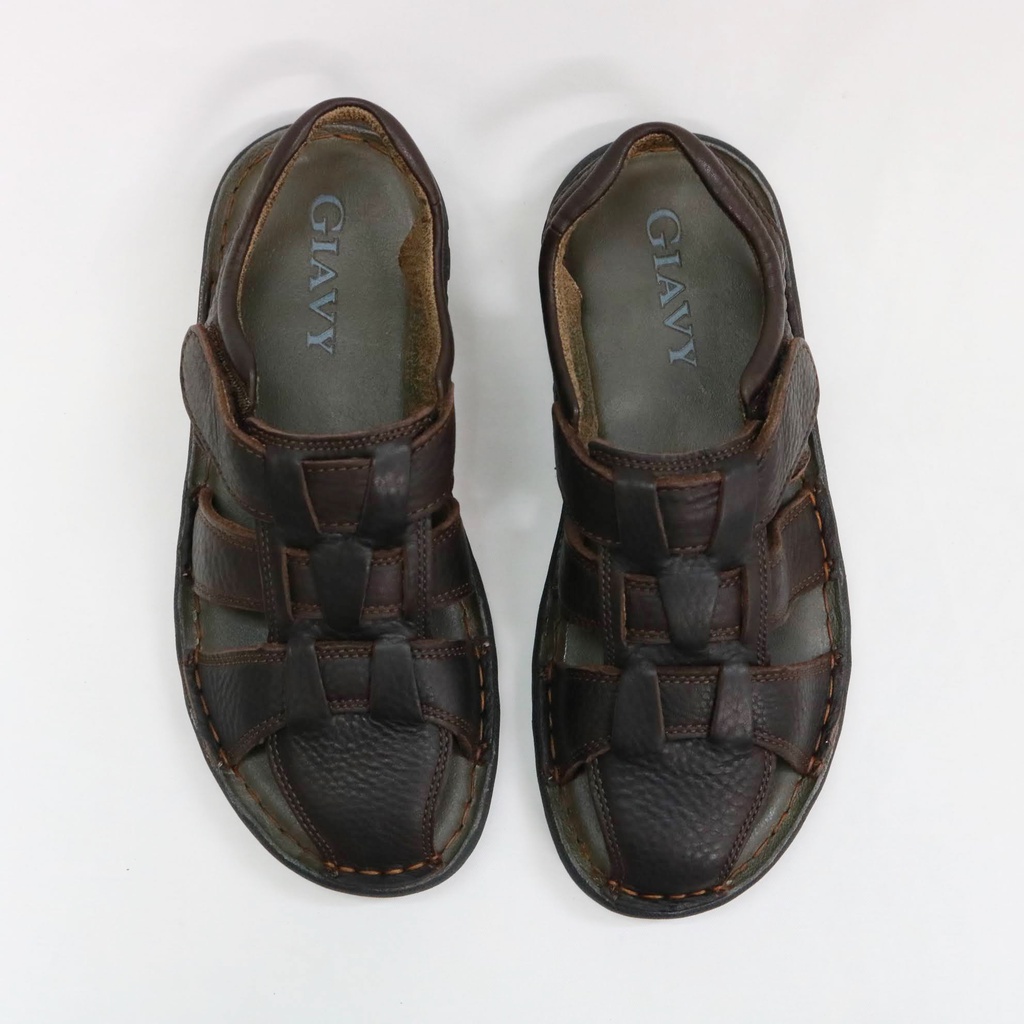 Giày sandal rọ nam cao cấp Giavy S3315