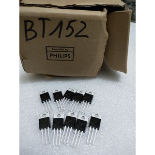 10 Con tranzito BT152