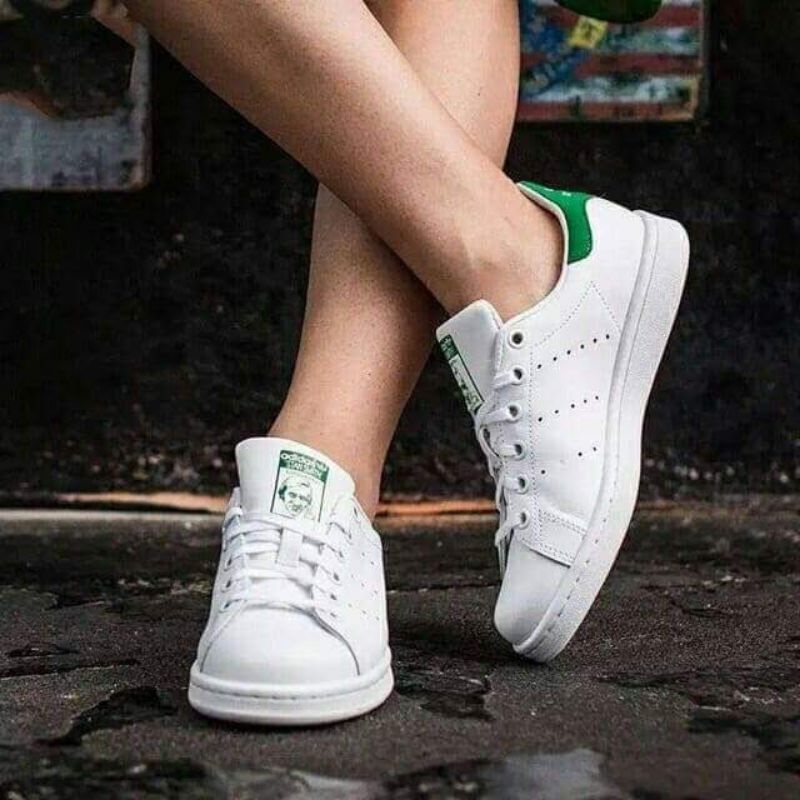 Sẵn auth giày adidas stansmith săn sale