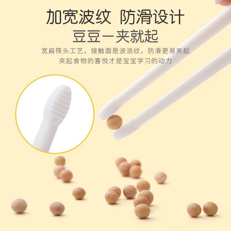 Bộ đũa thìa dĩa tập ăn cho bé hàng chất lượng