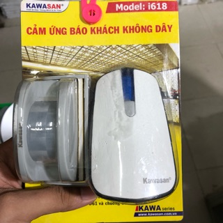 Báo Khách Chống Trộm KAWA
