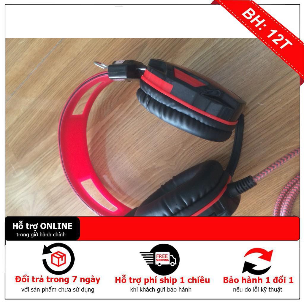 [BH12TH] Tai nghe Qinlian Qinlian A6 Gaming