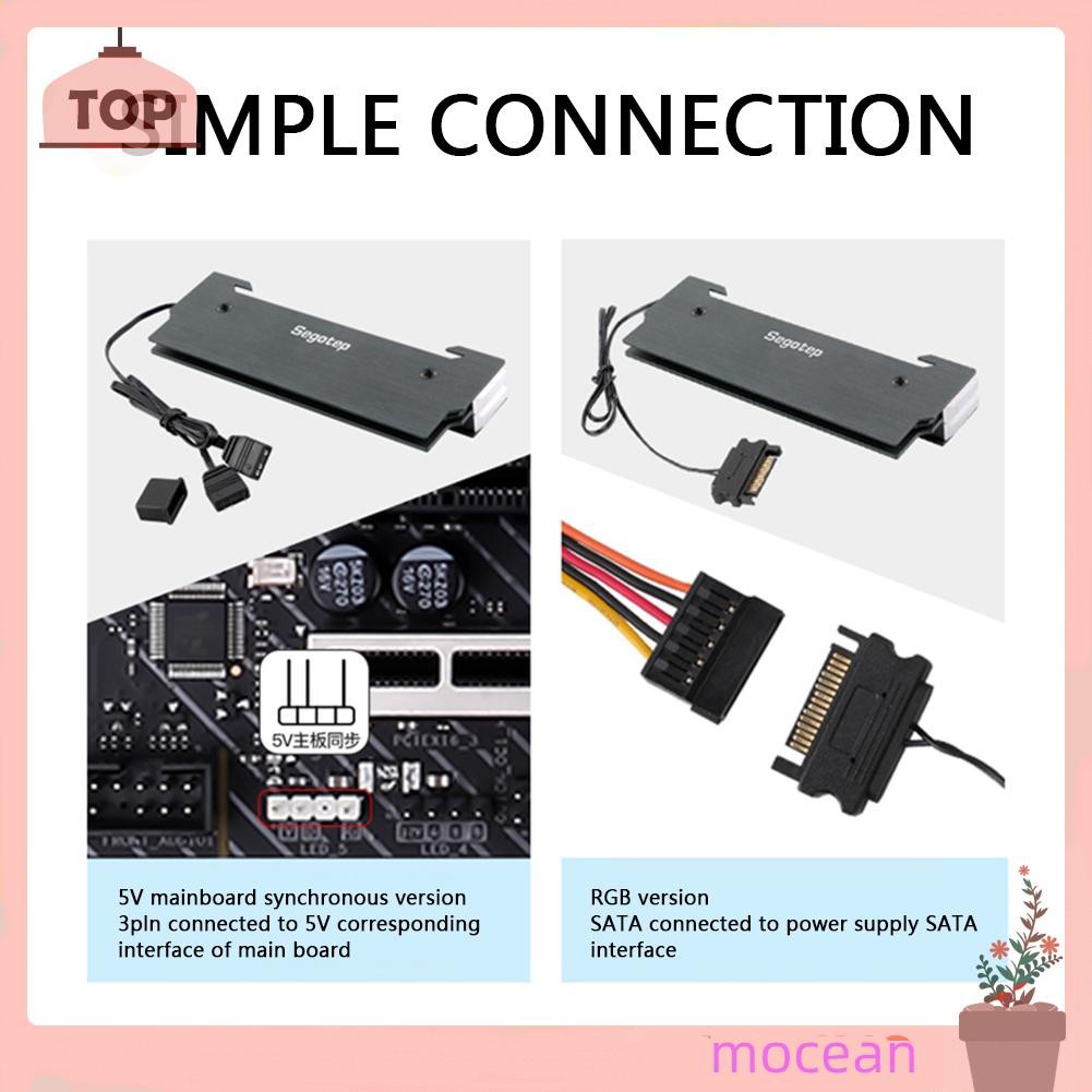 Bộ Tản Nhiệt Mocean Segotep Nc4