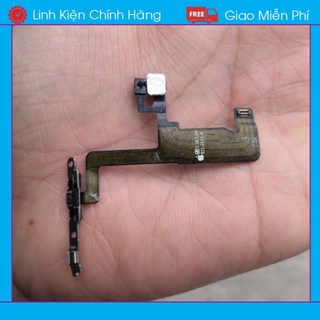 Cáp nguồn, đèn flash iphone 6 zin bóc máy