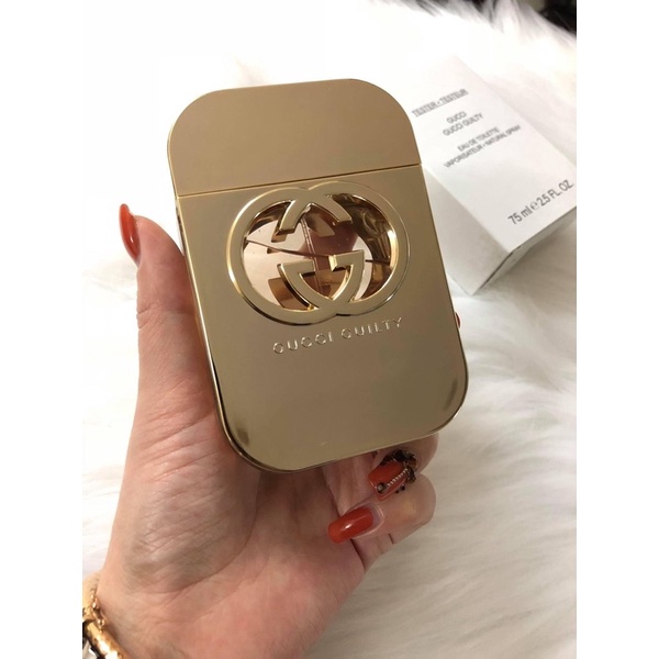 Nước Hoa Gucci Guilty tester EDT