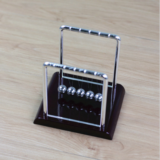 Đồ Chơi Con Lắc Newton Khung Chữ Nhật Hiện Đại hàng đẹp