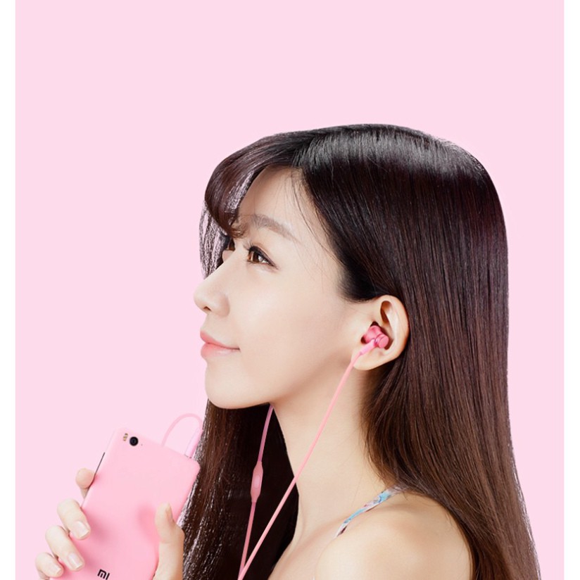 SALE KỊCH SÀN Tai Nghe Nhét Tai Xiaomi In-Ear Headphones Basic GIÁ TỐT NHẤT