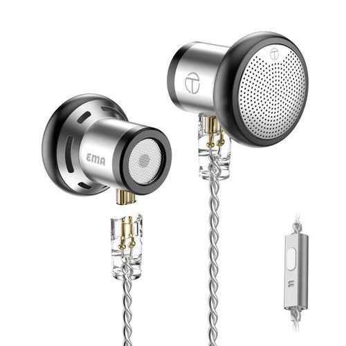 Tai nghe nhét tai Earbud TRN EMA - Chính hãng phân phối