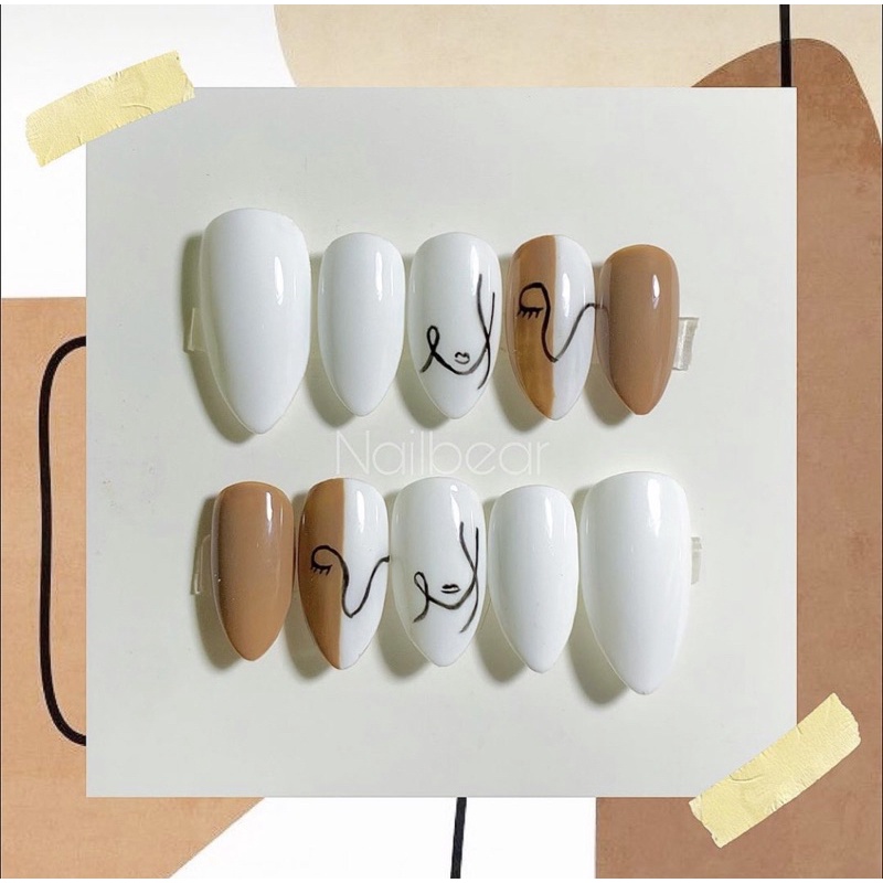 Nail box thiết kế