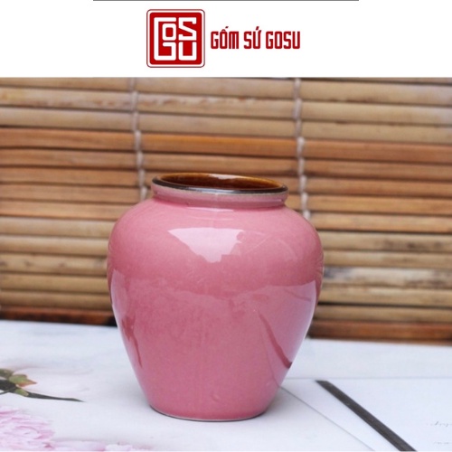 Lu Bia Thương Hiệu Gosu Đủ Màu Men Sáng Đẹp