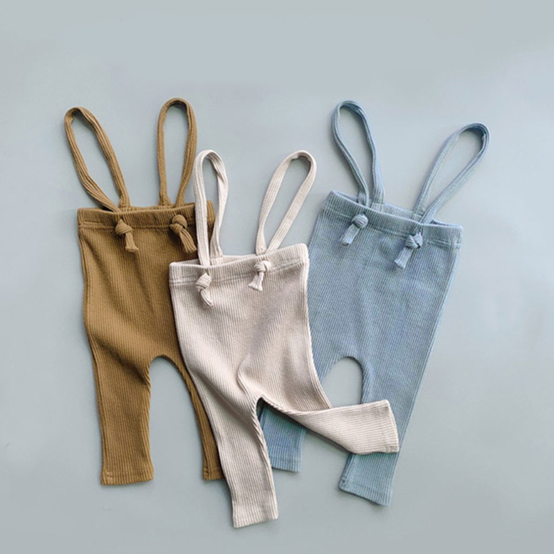 Quần yếm cotton mềm mại cho bé