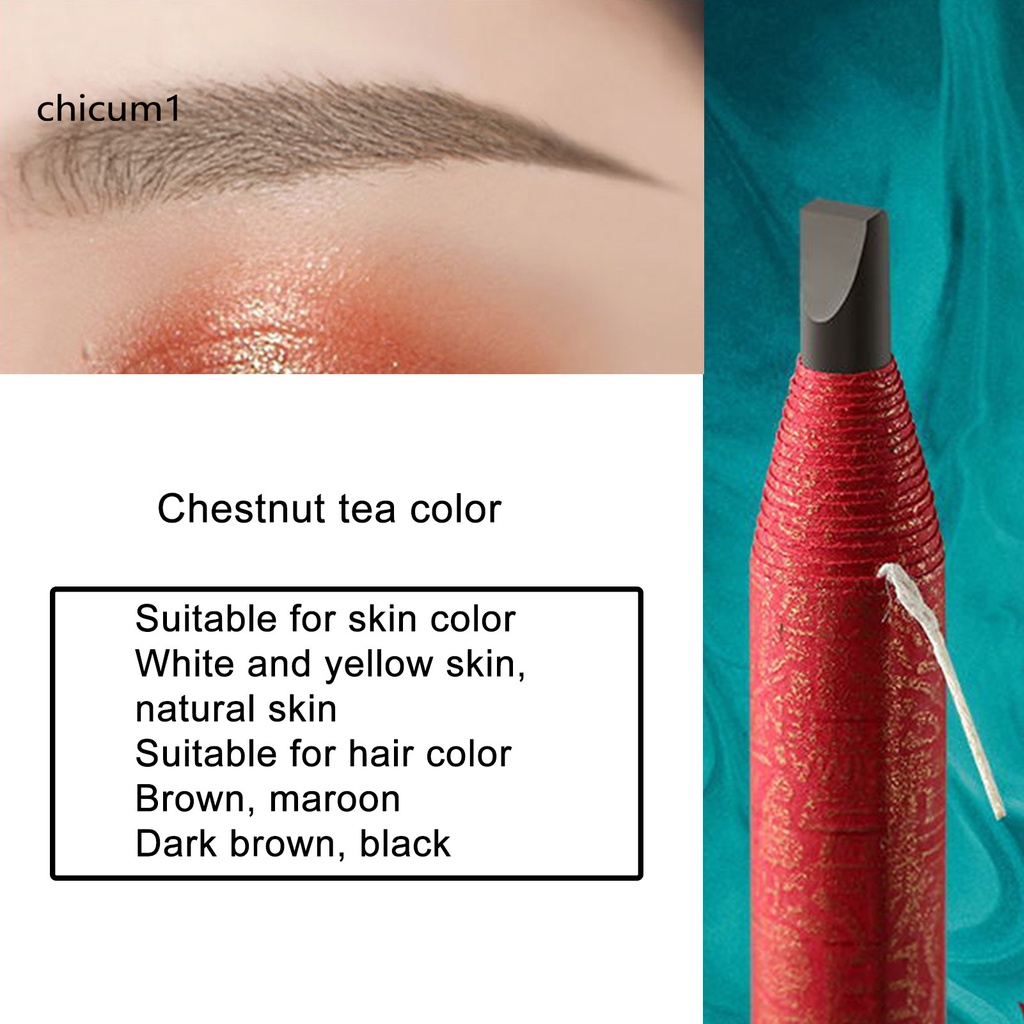 [Hàng mới về] Chì kẻ mày kháng nước lâu trôi dành cho người mới bắt đầu