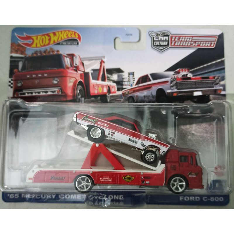 hotwheels carculture:Ford C800