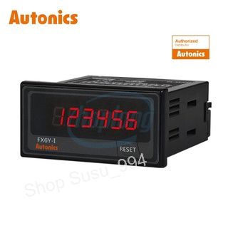 Bộ đếm FX6Y-I4 Autonics (Chính hãng mới 100%)