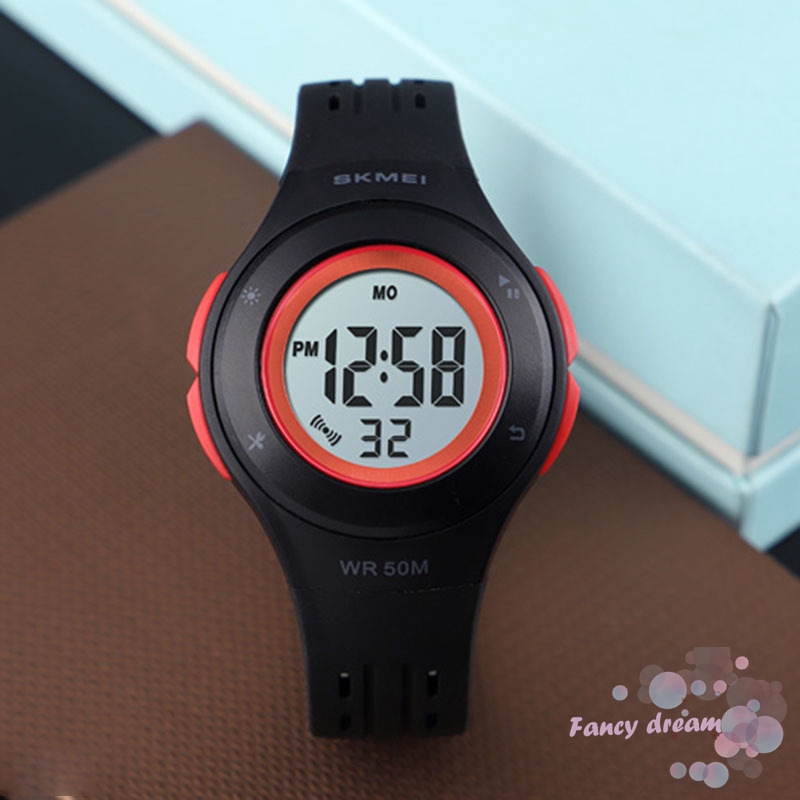 Đồng Hồ Điện Tử Chống Thấm Nước Cho Bé | BigBuy360 - bigbuy360.vn