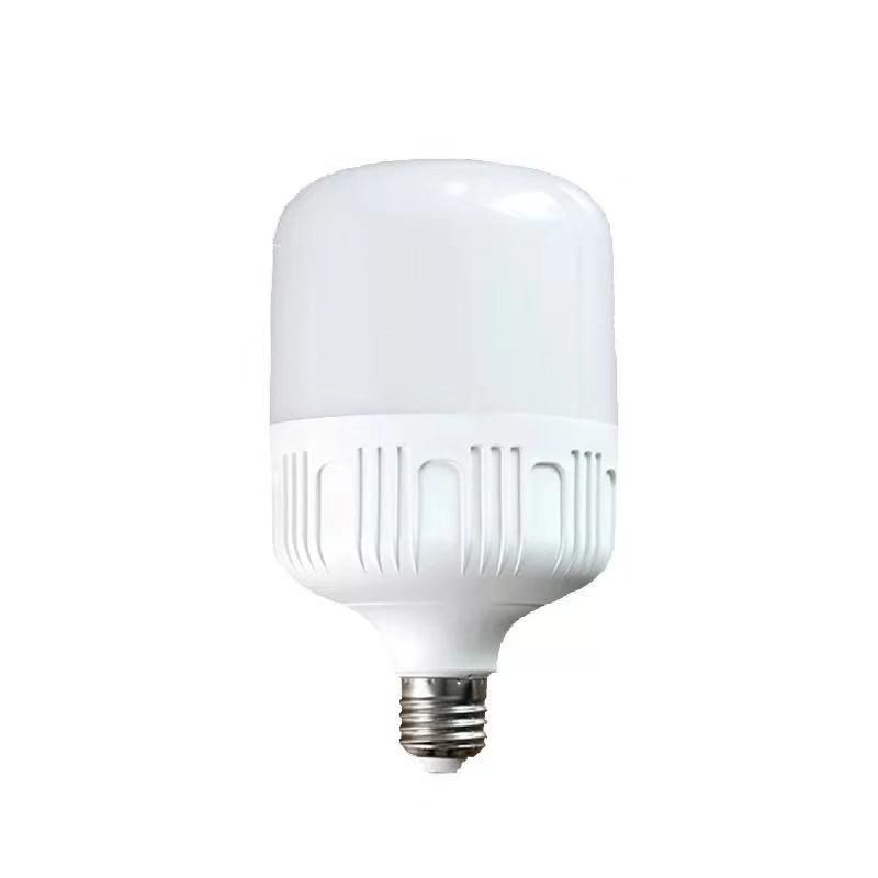 BÓNG ĐÈN LED TRỤ TIẾT KIỆM ĐIỆN NĂNG 5w/9w/13w/18w/28w/38w/48w 6500k