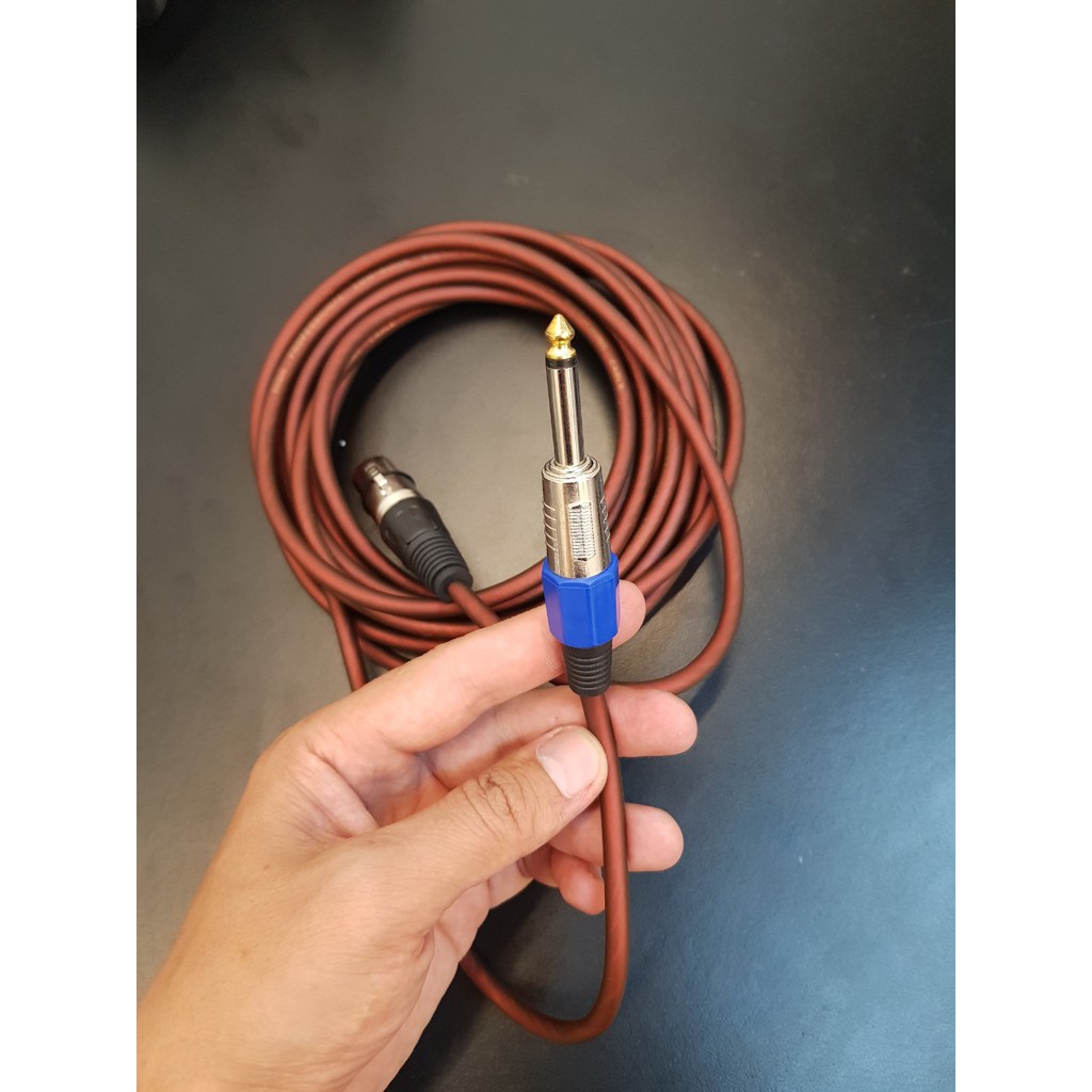 DÂY MICRO DÀI 5 MÉT