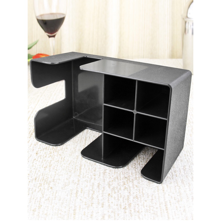 Khay Đựng Ống Hút - Khay Nhựa Đựng Khăn Giấy