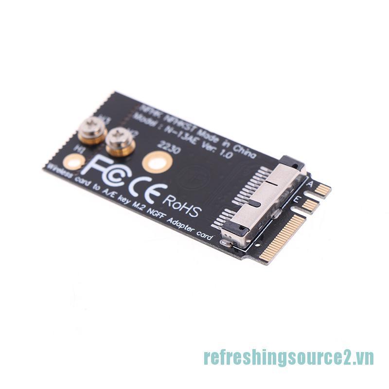 Mô Đun Wifi Không Dây Cx Bcm94360Cs2 Bcm Chuyên Dụng943224Pciebt2 12 + 6