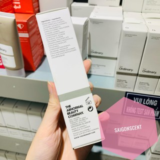 Sữa rửa mặt The Ordinary Squalane Cleanser ( 50mL )