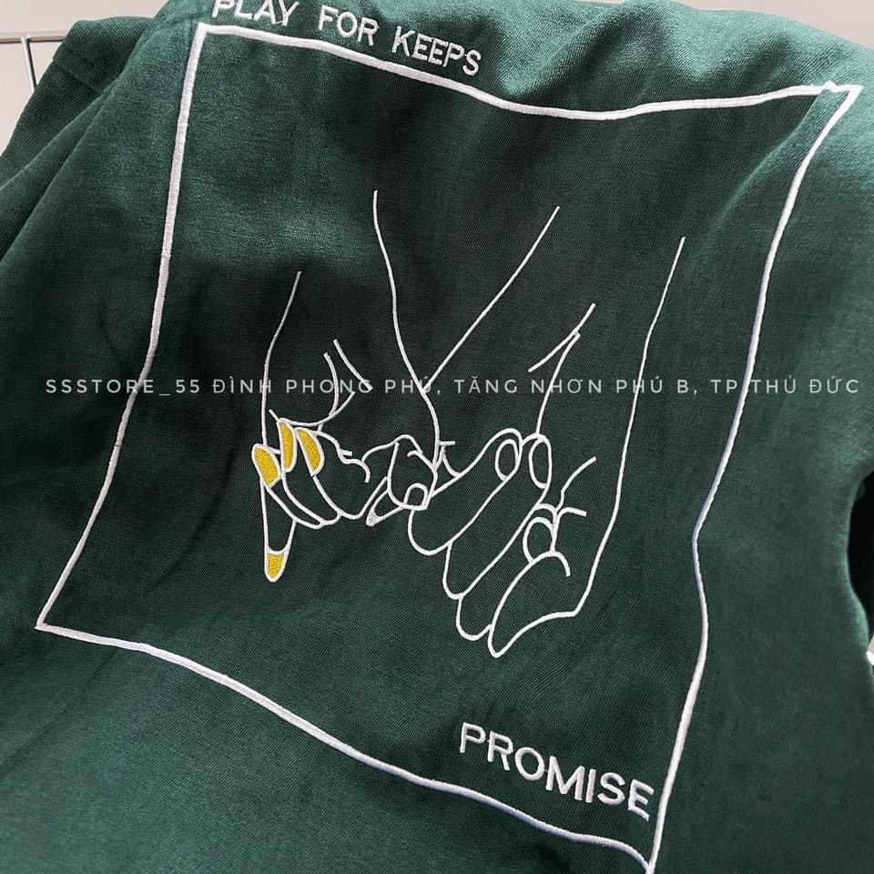 Sơ mi nhung tăm rêu siêu hót form thụng 7C2T