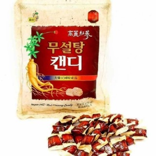 Kẹo Sâm Không Đường Hàn Quốc