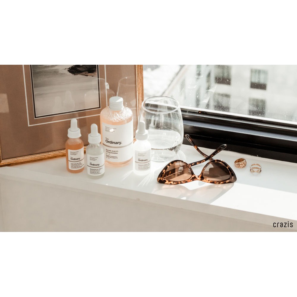 (CAM KẾT CHÍNH HÃNG) The Ordinary - Tinh Chất Trị Mụn Thâm The Ordinary Niacinamide 10% + Zinc 1% Serum | BigBuy360 - bigbuy360.vn