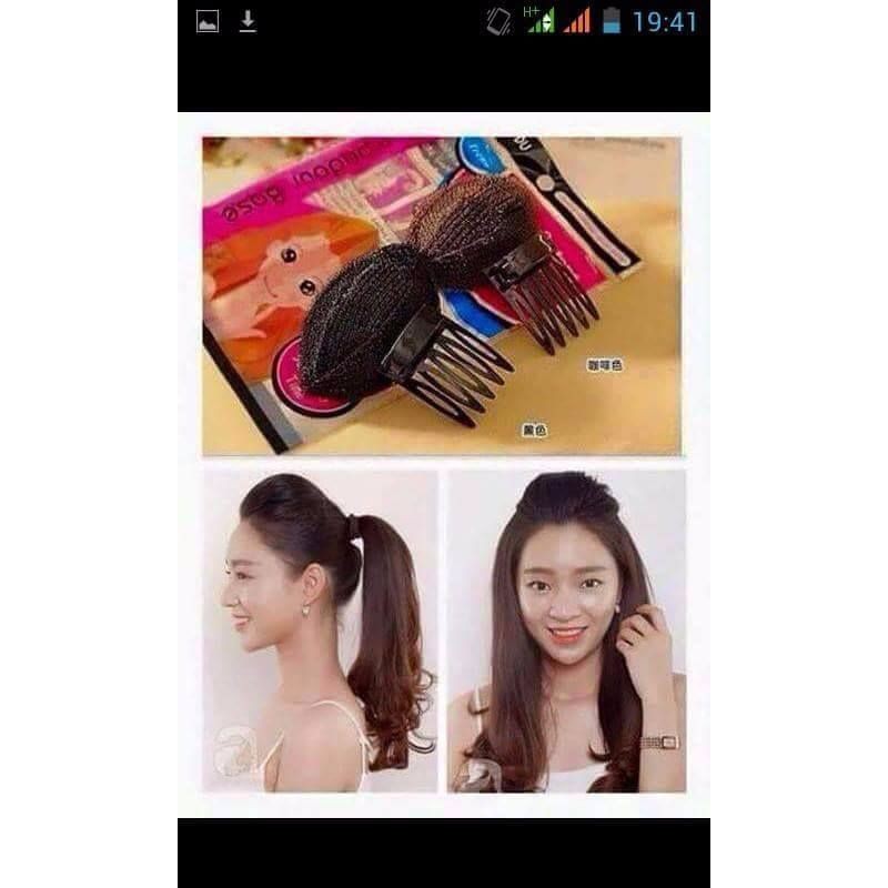 3 Kẹp phồng mái