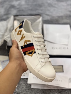 Lịch sử giá Giày gucci ace LOVED full phụ kiện cập nhật 4/2023 - BeeCost