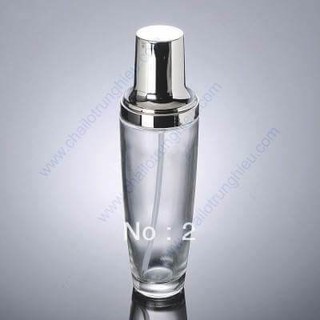 Chai thủy tinh Mỹ phẩm cao cấp 100ml & 50ml