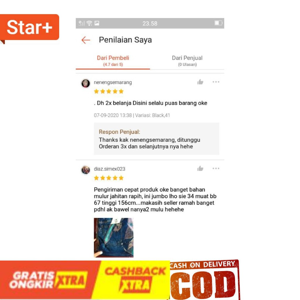 Quần Jean Nữ Lưng Cao Phong Cách Hàn Quốc | BigBuy360 - bigbuy360.vn