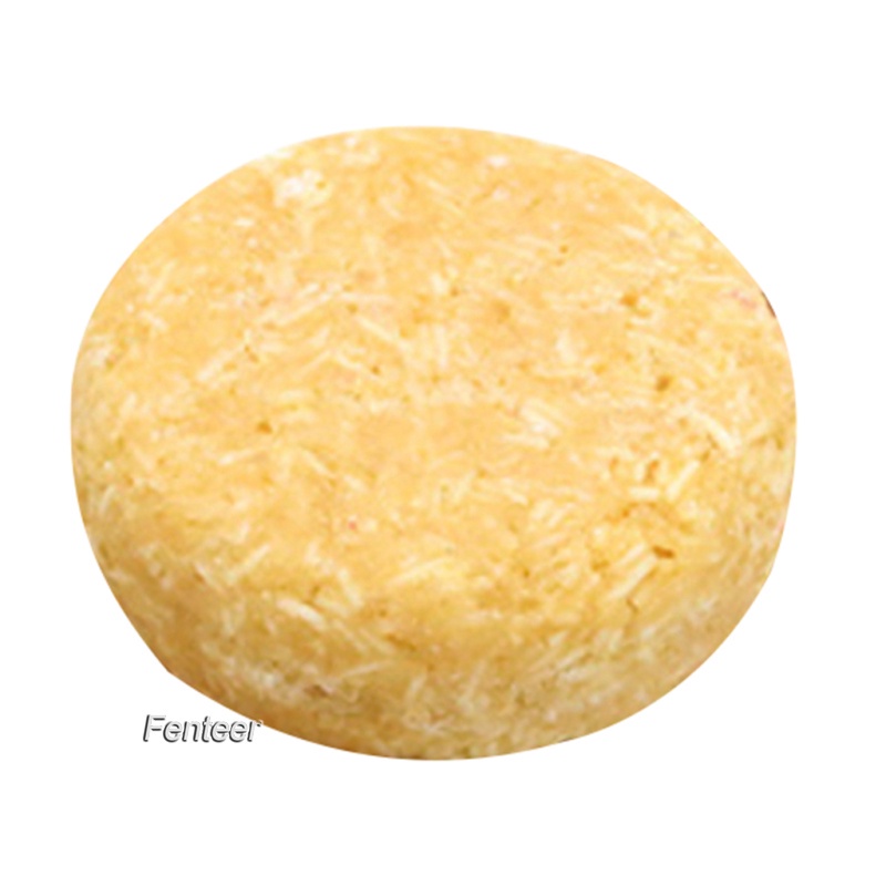 [FENTEER] 1x Soap Fragrance Solid Shampoo Bar Hair Growth Nourishing Natural Handmade