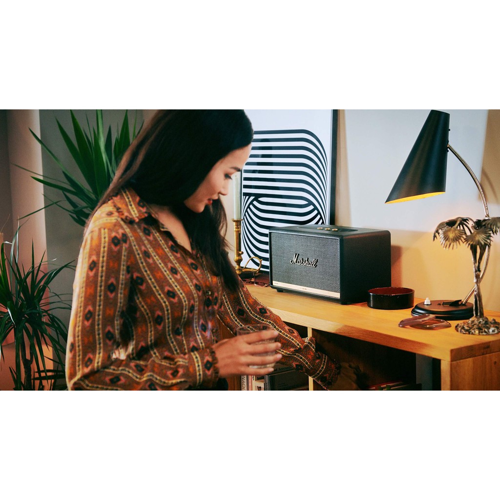 Loa Bluetooth Marshall Acton ll - Chính Hãng