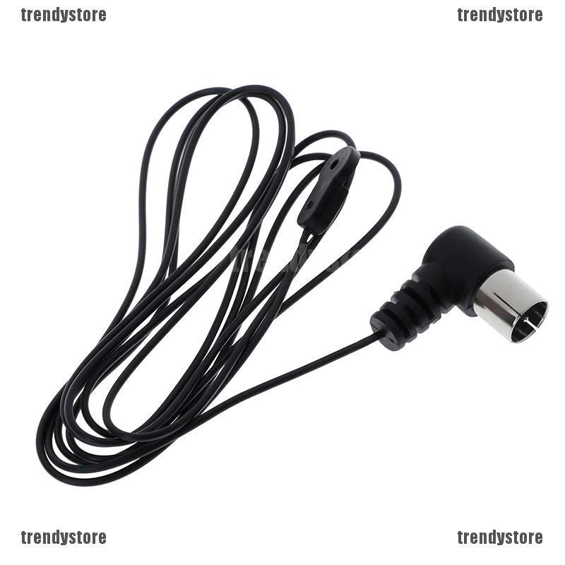 Dây cáp ăng ten FM cho Radio / Hi-Fi / DAB / TV