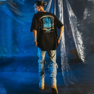 ÁO THUN DARK LOGO POSEIDON