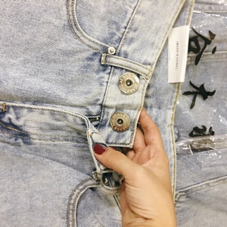 Quần jeans basic Q190