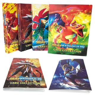 Album Đựng Thẻ Pokemon 240 Ngăn