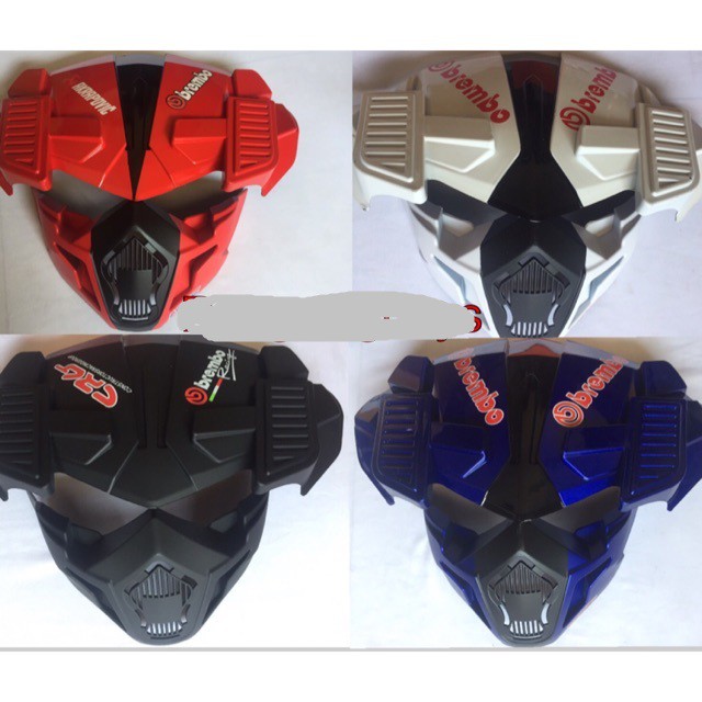 Mào  siêu nhân tranfomer lắp Exciter, 133 và các loại xe