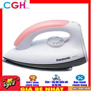 Bàn ủi khô Panasonic NI-317TV - hàng chính hãng