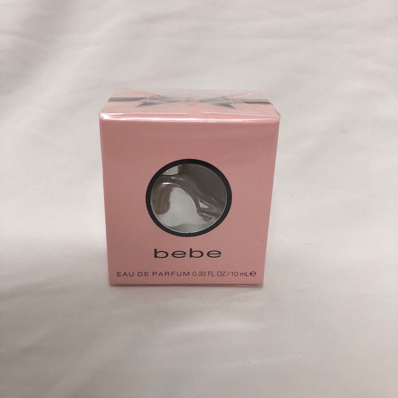 Nước hoa BeBe mini 10ml Hàng Mỹ xách tay