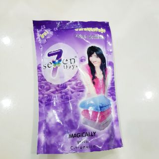 Nước xả Seven Days