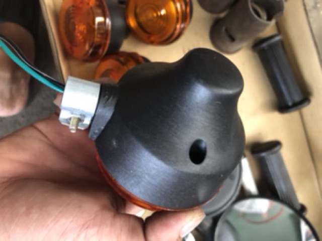 Bộ xi nhan signal xe máy simson s51 s60 s70