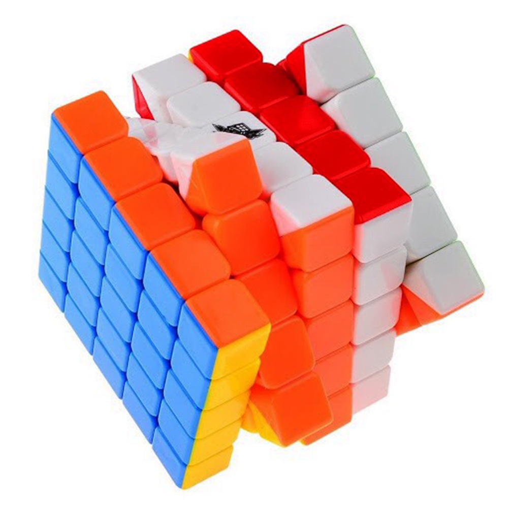 Rubik 5x5 - Rubik 5x5x5 Cao Cấp Xoay Trơn, Cực Mượt, Bẻ Góc Tốt