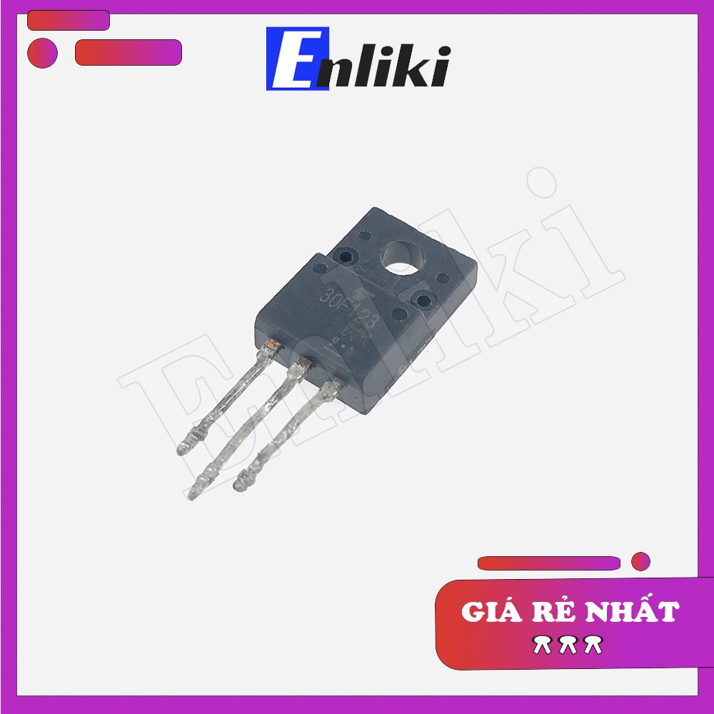 30F123 igbt 200a 300v hàng tháo máy