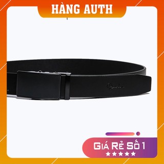 [ DA THẬT– HÀNG AUTH] Thắt lưng nam/Thắt lưng da thật Rainbow 012