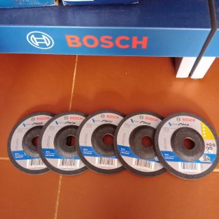 5vien đá mài sắt bosch 125mm
