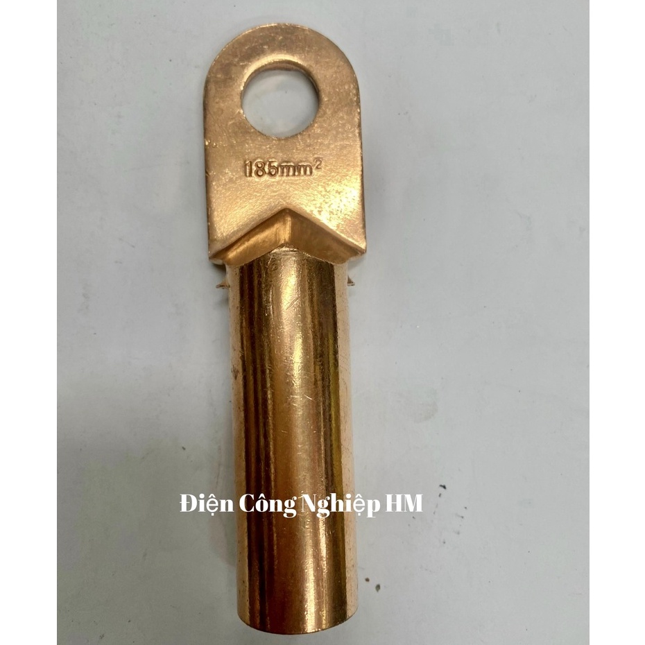 Đầu Cốt Cos Đồng Đỏ Đúc M120 Đến M300 loại dày, đẹp chất lượng cao