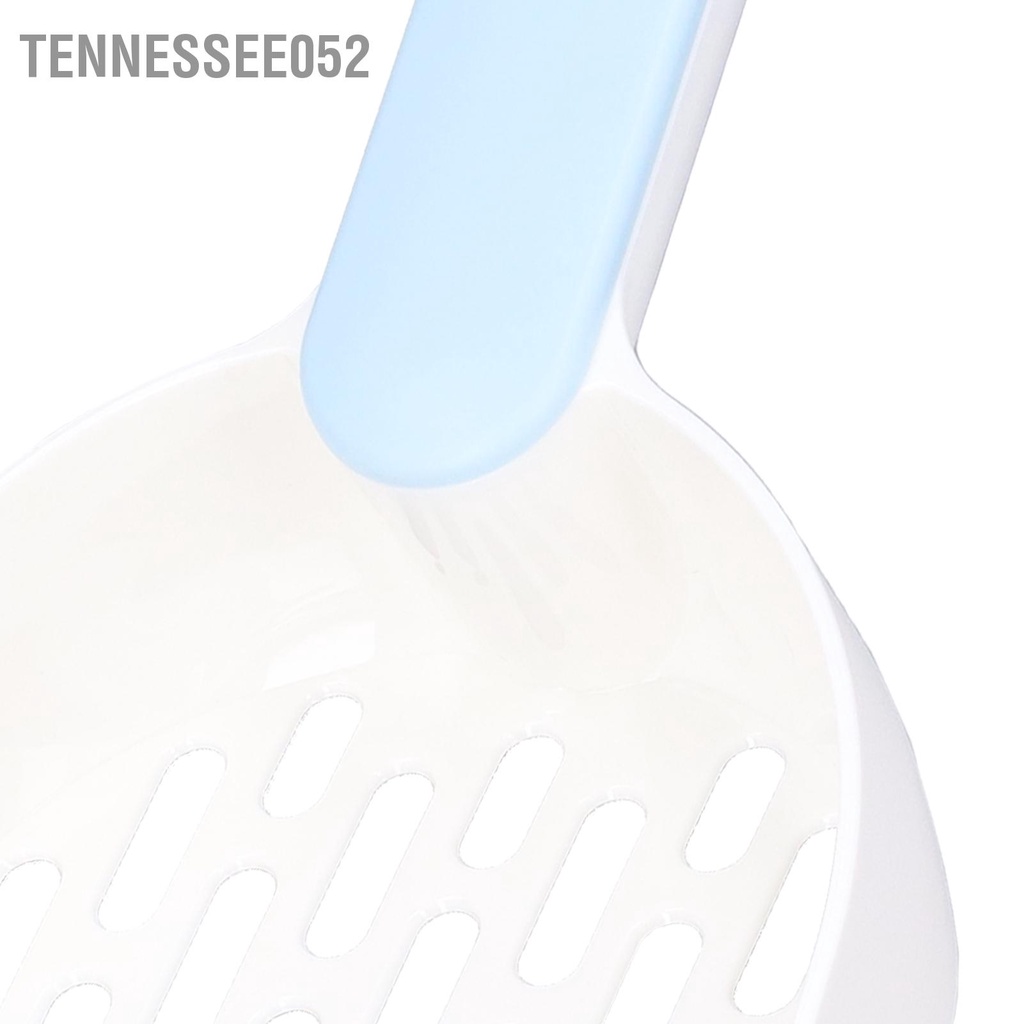 Xẻng Xúc Cát Bằng Nhựa Dày Dặn Tiện Dụng Cho Mèo Cưng